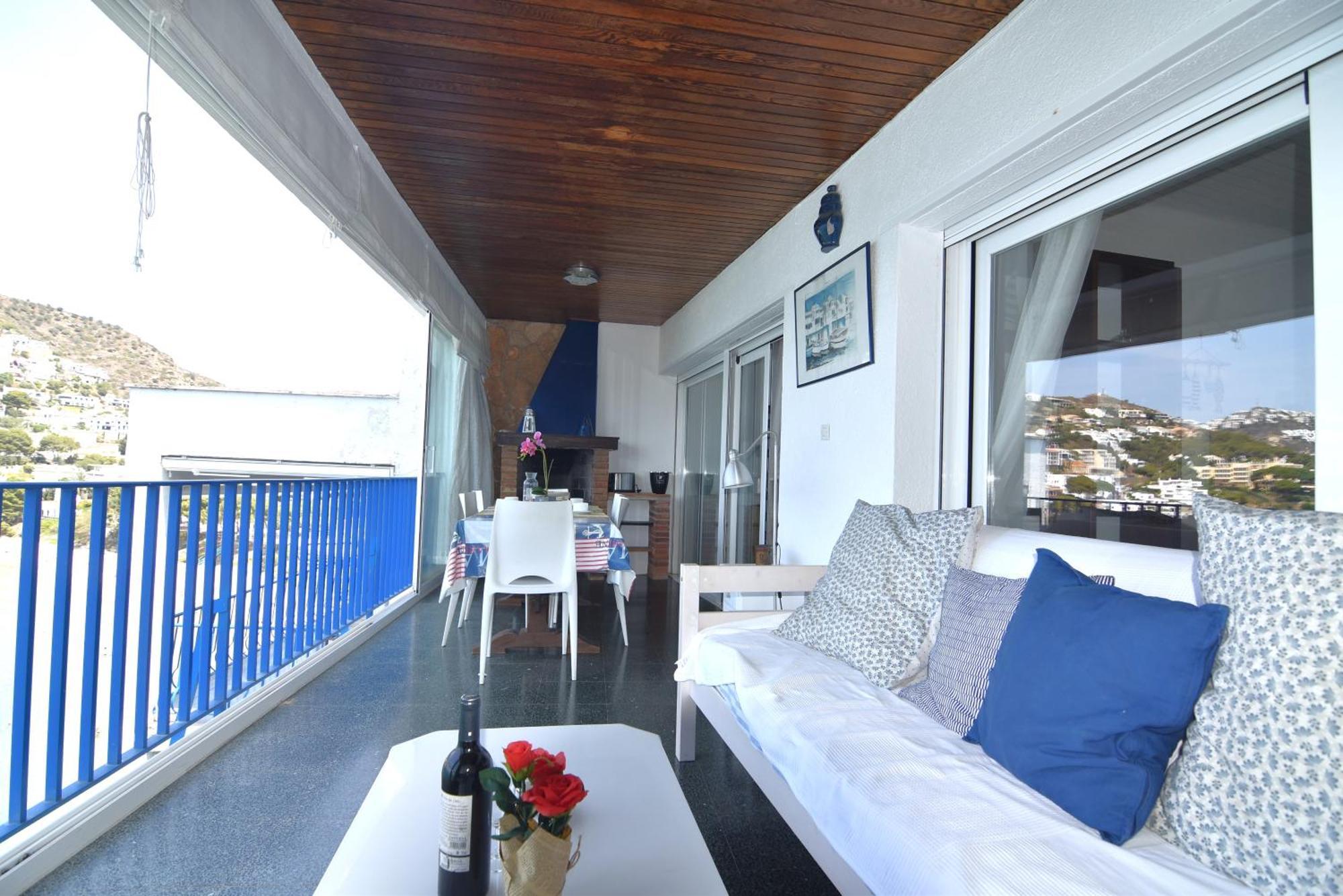 Apartment Rnet - Almadrava 172 - Vista Mar *