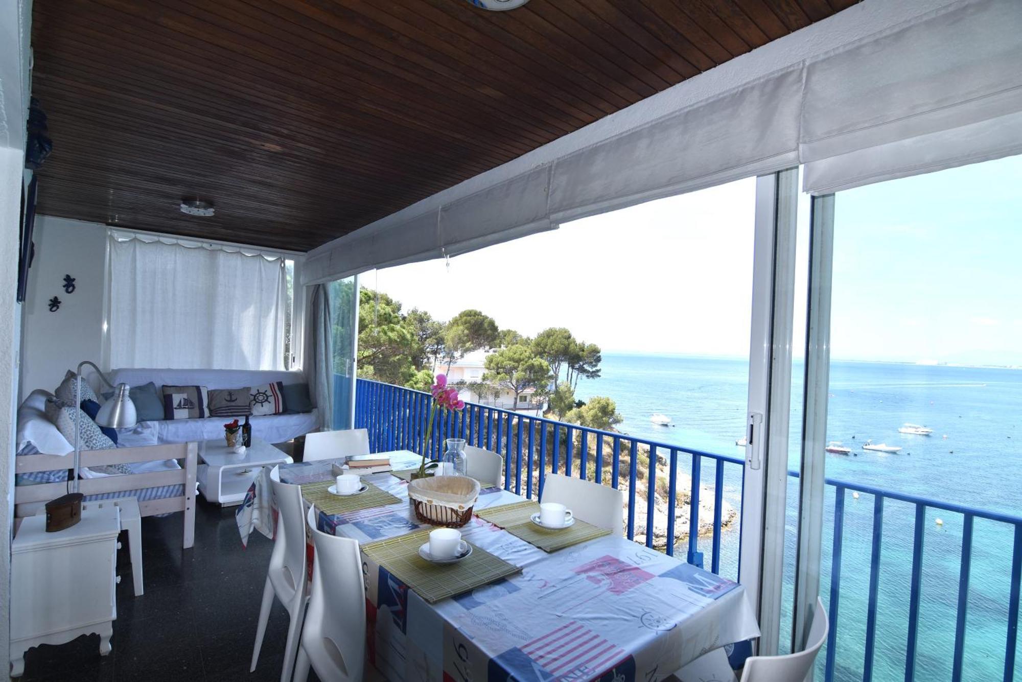 Apartment Rnet - Almadrava 172 - Vista Mar *